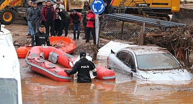 Sel felaketi! 1 kişinin daha cansız bedenine ulaşıldı 