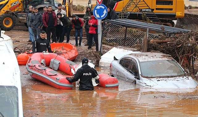 Sel felaketi! 1 kişinin daha cansız bedenine ulaşıldı