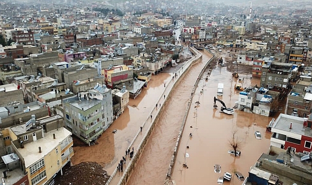 Sel felaketinde hayatını kaybeden kişilerin isimleri belli oldu