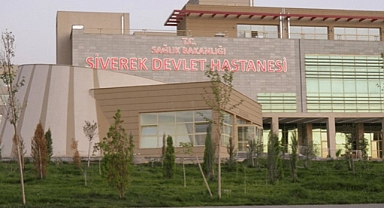 Siverek'te korkunç olay! küçük çocuk feci şekilde can verdi