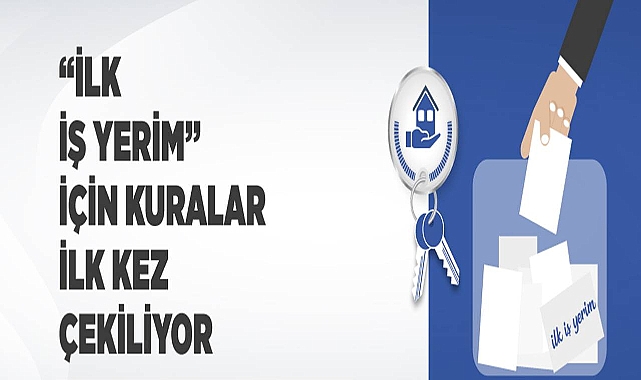 TOKİ ‘ilk iş yerim’ kura çekimleri başladı!