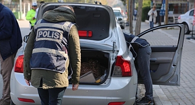 Ülke genelinde uygulama! 52 gözaltı 