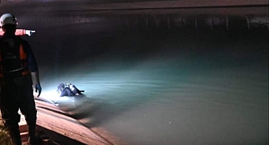 Urfa'da araç sulama kanalına uçtu! 1 ölü 