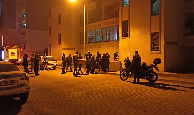 Urfa'da bir adam evinde ölü bulundu!