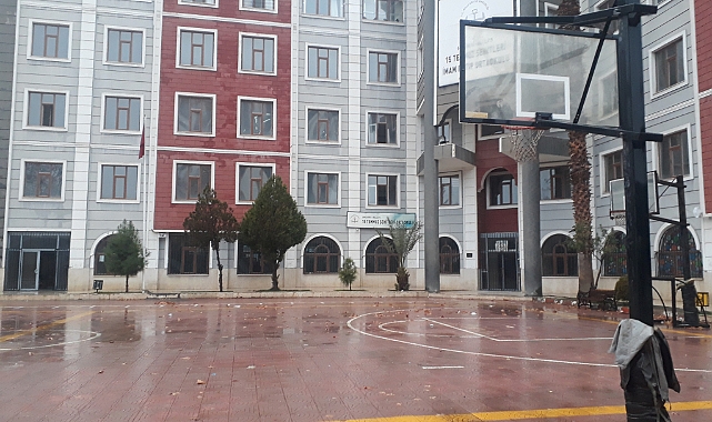 Urfa'da eğitim-öğretime bir gün daha ara verildi