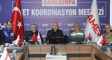 Urfa’da yaşanan selin son durumuna ilişkin açıklama! Can kaybı 12 oldu