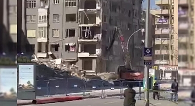 Urfa'nın en eski binaları tarih oluyor