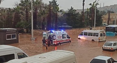 Urfa Valiliği'den son dakika sel uyarısı! 