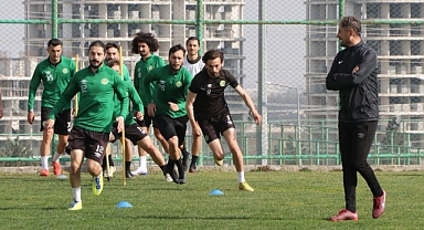 Urfaspor deprem afetlerinden sonra İlk maça çıkıyor