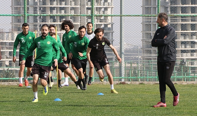 Urfaspor deprem afetlerinden sonra İlk maça çıkıyor