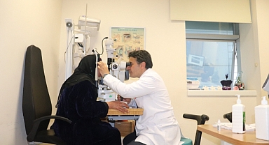 Uzmanından uyarı! Glokom dünyanızı karartmasın