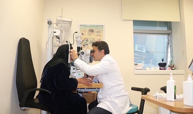 Uzmanından uyarı! Glokom dünyanızı karartmasın