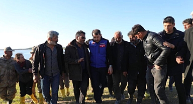 Vali Ayhan, Urfa'yı vuran selin bilançosunu açıkladı