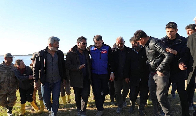 Vali Ayhan, Urfa'yı vuran selin bilançosunu açıkladı