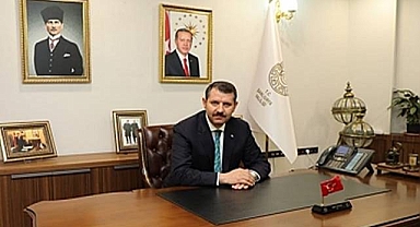 Vali Ayhan uyardı! Asılsız paylaşımlara inanmayın