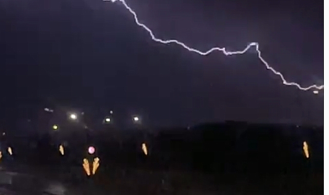 Valilikten sağanak yağış uyarısı!