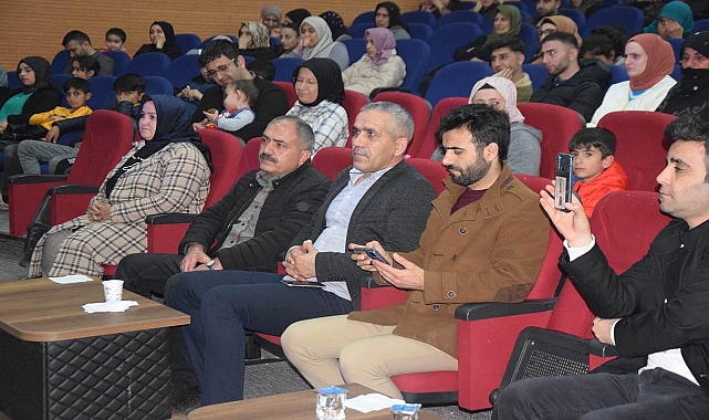 Viranşehir Belediyesi Ramazan etkinlikleri başladı