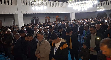 Viranşehir’de 4 cami ibadete açıldı