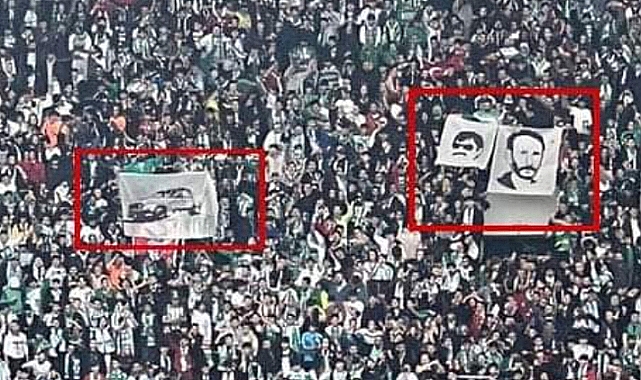 Zafer Partisi Beyaz Toros ve Yeşil pankartlarını savundu