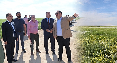 Şanlıurfa'da yeni cezaevi yapılıyor