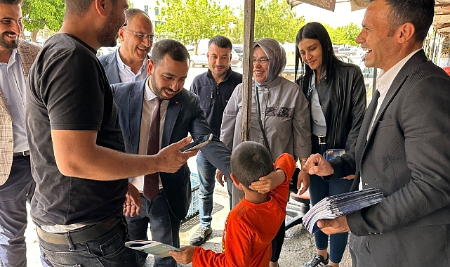 Aday Toru, sahada çalışmalarına devam ediyor