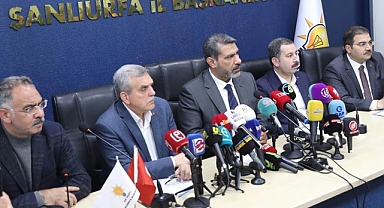 AK Parti İl Başkanı Delioğlu: HDP'den bile katılımlar var