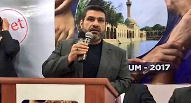 AK Parti Şanlıurfa İl Başkanlığı görevine sürpriz isim