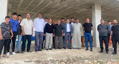 Aksak, 14 Mayıs genel seçimleri için destek turuna çıktı