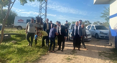 Aksak, vatandaşlardan destek istemeye devam ediyor 