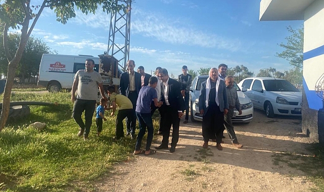 Aksak, vatandaşlardan destek istemeye devam ediyor