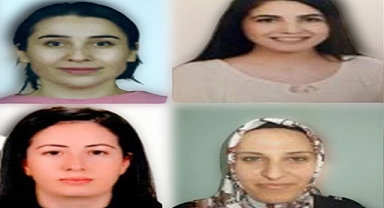 Aracın üzerine kaya düştü! 4 öğretmen can verdi