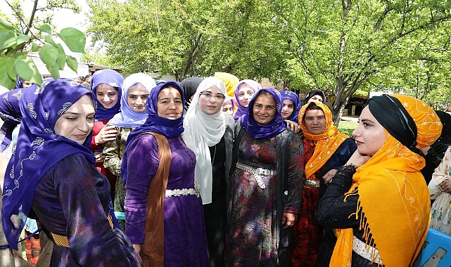 Asuman Yazmacı: Her zaman emrinizdeyim