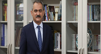 Bakan Özer, deprem bölgesindeki öğrenciler için yeni çalışmayı açıkladı