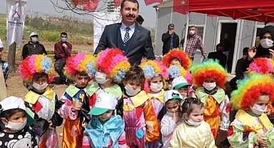 Başkan Baydilli’den 23 Nisan mesajı