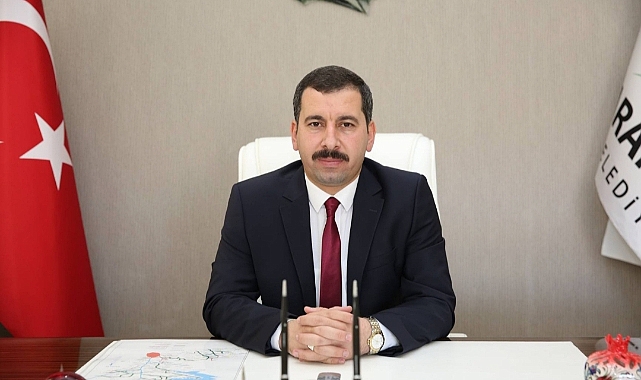 Başkan Baydilli'den Kadir Gecesi mesajı