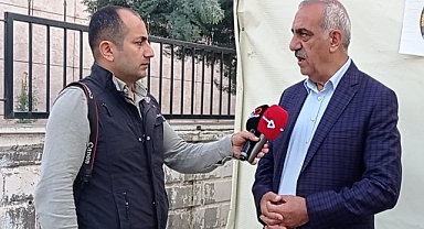 Başkan Bayık, deprem, sel ve Ramazan ayı çalışmalarını anlattı