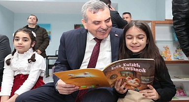 Başkan Beyazgül: 23 Nisan gelecek nesillere aktarılan en büyük emanettir