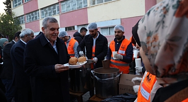 Başkan Beyazgül: Biz büyük bir aileyiz