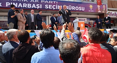 Başkan Beyazgül: Urfa’nın kararı net adayı dünya lideri Cumhurbaşkanımızdır