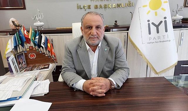 Başkan Bülent Mermer'den Ramazan Bayramı mesajı