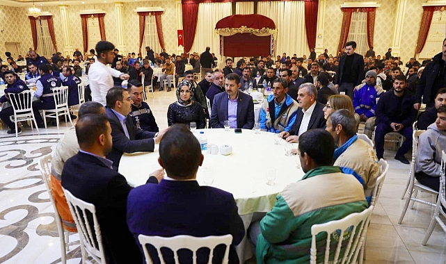 Başkan Canpolat: Canla başla mücadele verdik