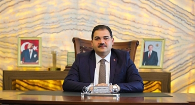 Başkan Canpolat'tan Kadir Gecesi mesajı