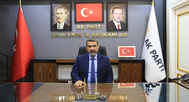 Başkan Delioğlu'ndan Kadir Gecesi mesajı