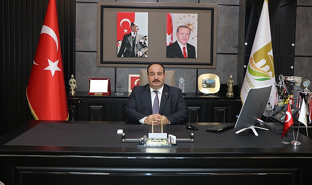 Başkan Ekinci’den 11 Nisan mesajı