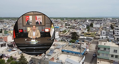 Başkan Ekinci’den Hürriyet Mahallesi’ne tapu müjdesi