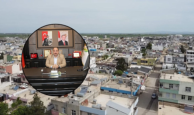 Başkan Ekinci’den Hürriyet Mahallesi’ne tapu müjdesi