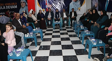 Başkan Ekinci’den milletvekili adayı Yazmacı’ya tam destek