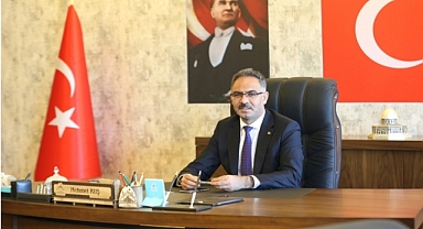 Başkan Kuş'tan Kadir Gecesi mesajı 