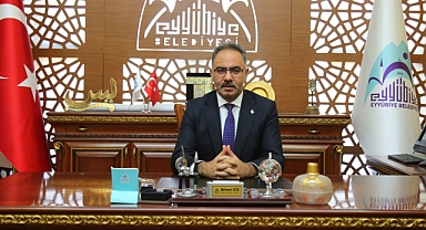 Başkan Kuş'tan Urfa'nın Kurtuluş günü mesajı