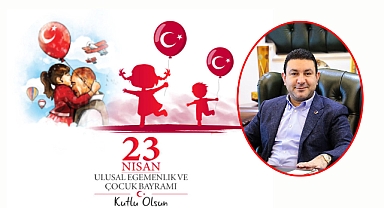 Başkan Özyavuz: Çocuklar geleceğimizdir